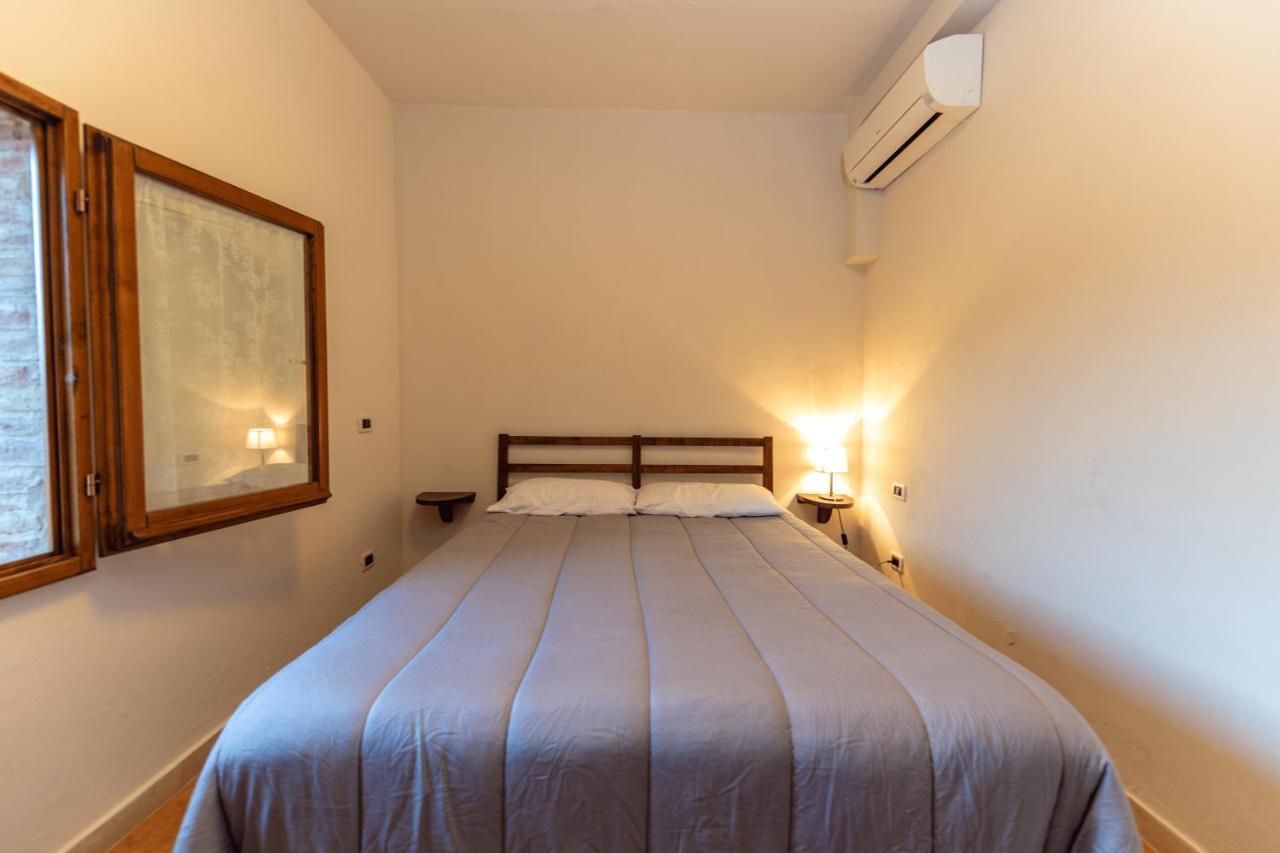 Case Vacanze Ranza, Casale Con Piscina E Relax San Gimignano Bagian luar foto