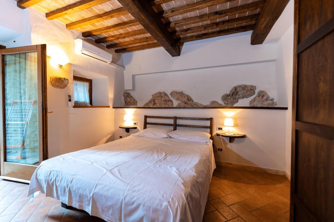 Case Vacanze Ranza, Casale Con Piscina E Relax San Gimignano Bagian luar foto